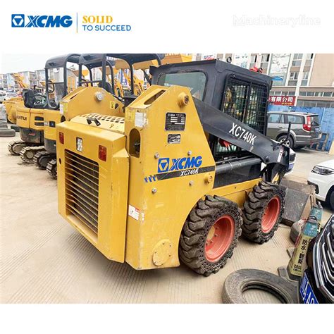 xcmg skid steer for sale